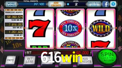 Seasonal Promotions 616win